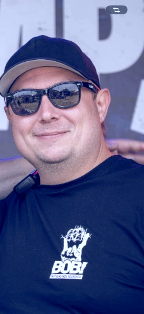 Chris — Grill und IT der Funk Food Factory