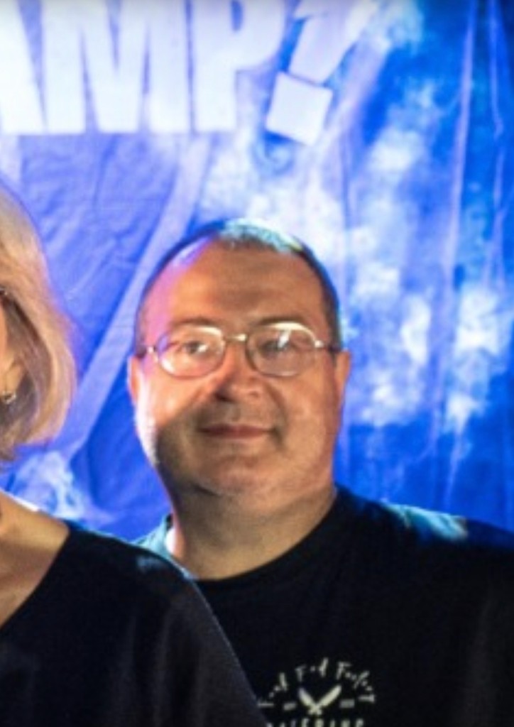 Thomas Weishaar — Technik und Aufbau der Funk Food Factory